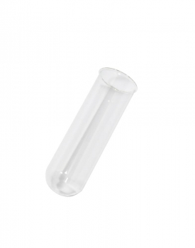 Reagenzglas 100x30mm, Mündung mm  Lieferung ohne Korken, bitte bei Bedarf separat bestellen.